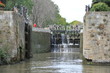 Ecluse sur le canal du midi 2