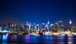 New York Manhattan skyline