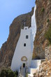Monastère de la Panaghia Chozoviotissa à Amorgos