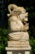 Korean stone totem