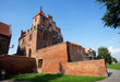 Court Bourgeois in Toruń,Poland Court Bourgeois in Toruń,Poland