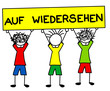 Auf wiedersehen