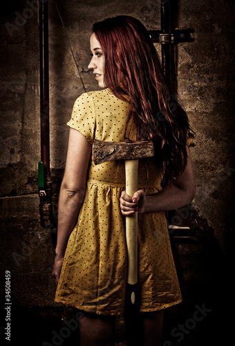 Photo: beautiful killer beautiful killer