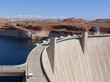 Glen Canyon Dam, Lake Powell, Arizona
