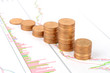 Financial graph Financial graph