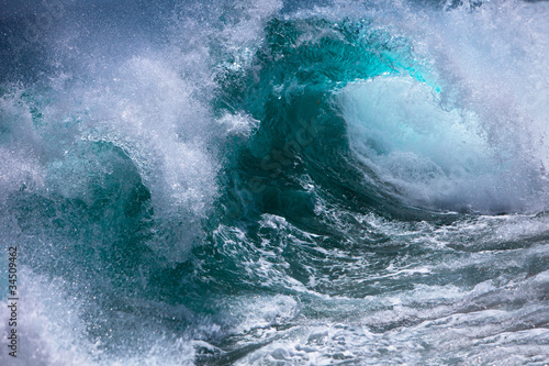 Photo: Ocean wave Ocean wave