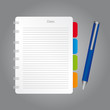 notebook