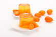 orange jelly