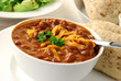 Chili with meat
