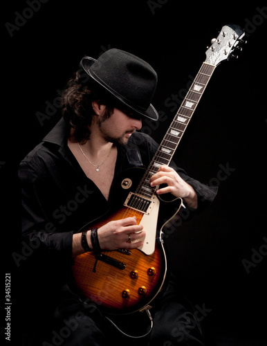 Photo: blues blues