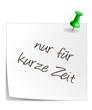 Notizzettel PinSonderangebot