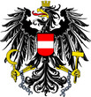 Österreich Austria Wappen Flagge