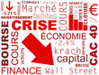 bourse en baisse
