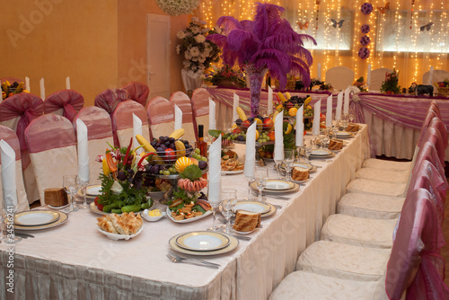 Table appointment with Table appointment with