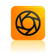 Icône obturateur appareil photographique Icône obturateur appareil photographique