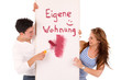 Eigene Wohnung