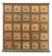 Old Wooden Drawers