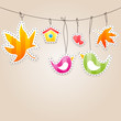 Autumn Ornaments Sewing Autumn Ornaments Sewing