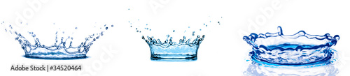 Photo: water splash water splash