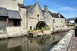 Centre historique de Bayeux - Moulin à eau