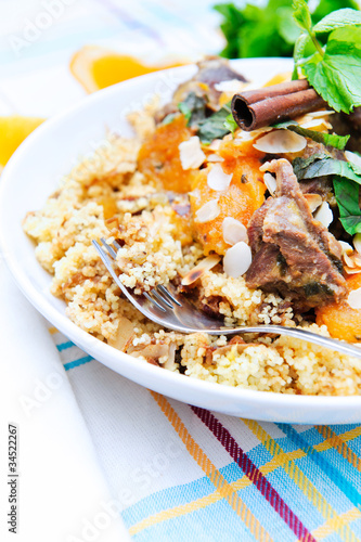 Photo: Moroccan Lamb Moroccan Lamb