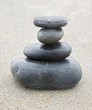Piedras en equilibrio