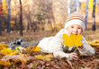 child in the park