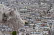 Paris cityscape