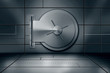 Illustration: Bank Vault Bank Vault