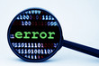 Error