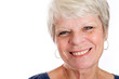 Photo: Friendly, mature woman Friendly, mature woman