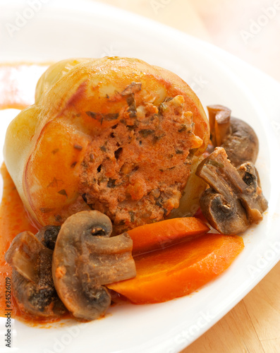 Photo: stuffed peppers stuffed peppers