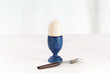spoon and egg