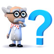 3d Mad Scientist has a question