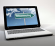 Mobile Thin Client / Netbook "Telecommuting"
