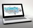 Mobile Thin Client / Netbook "Telecommuting"