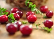 Früchte, Cranberries