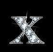 Diamond "X"