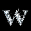 Diamond "W"