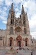 Burgos Cathedral, Santa Maria