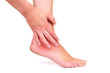 injured ankle injured ankle