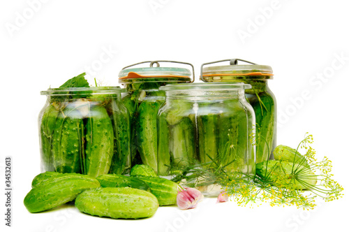 Photo: Cucumbers Cucumbers