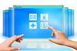The digital computer system.