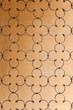 mediteranean style iron fence