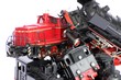 Modelleisenbahn Lokomotiven "auf den Haufen geschmissen"
