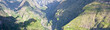 cirque de Mafate, île de la Réunion cirque de Mafate, île de la Réunion