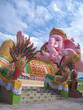 Ganesha statue