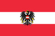 Österreich Austria Flagge Wappen