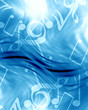 music notes