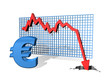 Falling Euro